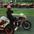 Polskie wyscigi motocyklowe w latach 80 wspomnienie - Piotrkow Trybunalski przed startem