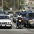 Przejezdzanie miedzy samochodami - Motocykl ruch uliczny zajawka 1
