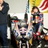 Red Bull Moto GP Rookies Cup lowcy marzen - Chwila przed startem Red Bull Rookies Cup