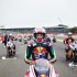 Red Bull Moto GP Rookies Cup lowcy marzen - Na polu startowym