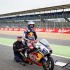 Red Bull Moto GP Rookies Cup lowcy marzen - Na starcie