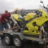 Rykoszetem w motocyklistow e-myto w praktyce - pakowanie motocykli borsk gecko cup 14 mili a mg 0005