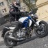 Samochod a motocykl poszukujac odpowiednikow - Suzuki Gladius
