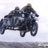 Samochod a motocykl poszukujac odpowiednikow - Ural Force