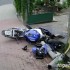 Statystyki wypadkow na motocyklach w 2008 - wypadek motocyklowy miroslawice