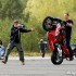 Stunt a freestyle - Fiodor Sokol wheelie