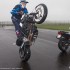 Stunt motocykl - jak dziala i ile to kosztuje - wheelie bmw f800r stunt test a mg 0183