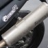Stunt motocykl - jak dziala i ile to kosztuje - wydech bmw f800r seryjne test a mg 0020
