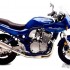 Suzuki Bandit - historia prawdziwa - 1998 Suzuki Bandit 600