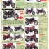 Suzuki Bandit - historia prawdziwa - Suzuki Bandit 250 400 broszura japonska