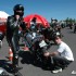 Szkolenia motocyklowe Honda ProMotor praca u podstaw - temperatura opon