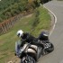 Tor jazdy jak nie stracic kontroli nad motocyklem - Kawasaki 1400 GTR 2010 wlasciwosci jezdne