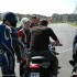 Trening motocyklisty rola trenera - pozycja na moto Honda Pro-Motor Lublin