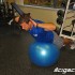 Trening przy niskim budzecie mini fitness club w domu - trening miesnie plecow