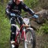 Trial motocyklowy o co chodzi - przemek kaczor kaczmarczyk na trialu kamien