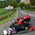 Ubezpieczenie dla motocyklisty - Wypadek Na motocyklu Anglia