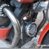 Uklady ladowania bez tajemnic - Alternator i regulator napiecia w MotoGuzzi