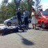 Uprzejmosc na drodze moze zabic - Wypadek na motocyklu