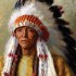 Wodz Indian - nieznane odkrycie Kolumba - 1 Balink Chief Juan Cocha