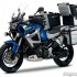 Wrozby Andrzejkowe dla motocykli - 2010 Yamaha XTZ1200 Super Tenere obladowana