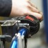 Wymiana plynu hamulcowego - pompowanie klamka wymiana plynu hamulcowego motocykla warsztat scigacz mg 0213