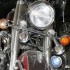 Wypadek motocyklowy historia z moralem - Uszkodzenia motocykla