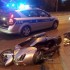 Wypadki motocyklowe 2010 bezpieczniej - wypadek