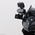 Yamaha FJR1300A nowa bron warszawskiej policji - kamera