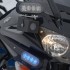 Yamaha FJR1300A nowa bron warszawskiej policji - wideorejestrator