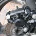 Yamaha XJ 900S Diversion - do miasta i na wycieczki - tylny hamulec Yamaha XJ 900S Diversion