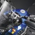 Yamaha XT1200Z Super Tenere - pustynna burza - Yamaha XT1200Z Super Tenere zbiornik paliwa od gory