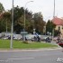 Zakaz wjazdu motocykli w Rzeszowie spor trwa - Rzeszow motocykle protest na rondzie