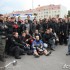 Zakaz wjazdu motocykli w Rzeszowie spor trwa - Zakaz wjazdu motocykli Rzeszow zdjecie protestujacych