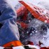 Zima w terenie 1x2 kontra 4x4 - Jazda na oponach kolcowanych snieg KTM i ogien