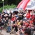 Przeprawowy Puchar Polski ATV PZM Dragon Winch 2013 relacja z II rundy - odprawa zawodnikow palac w biedrusku