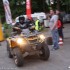 Przeprawowy Puchar Polski ATV PZM Dragon Winch 2013 relacja z II rundy - wyjazd quada na trase rajdu