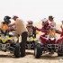 Abu Dhabi Desert Challenge Sonik drugi wsrod quadow - Abu Dhabi Desert Challenge quadowcy
