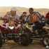 Abu Dhabi Desert Challenge niegrozny wypadek Sonika - Sonik Rafal start III etapu