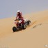 Abu Dhabi Desert Challenge niegrozny wypadek Sonika - pustynia Liwa Rafal Sonik Abu Dhabi