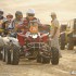 Abu Dhabi Desert Challenge niegrozny wypadek Sonika - start OS sonik rafal