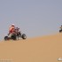 Abu Dhabi Desert Challenge niegrozny wypadek Sonika - zawodnicy na quadach abu dhabi desert challenege