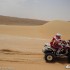 Awans Sonika w generalce IV etap Abu Dhabi Desert Challenge - Pustynia Rafal Sonik