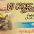Cross Country Quadow i Motocykli w Prabutach Gorach za kilka dni - VII cross country quadow I motocykli plakat