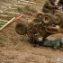 Cross Country quadow w Obornikach - quad gleba wypadek