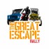Great Escape Rally Zagan 2009 - great escape rally logo