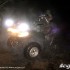 Great Escape Rally sladem bohaterow II Wojny Swiatowej - quad noc