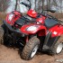 Kymco ATV Open Day - kymco mxu150 bok