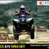 Kymco ATV Open Day - kymco open day