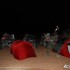 Libia Quad Adventure 2008 relacja - noc na pustyni