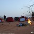 Libia Quad Adventure 2008 relacja - oboz na pustyni Libia Quad Adventure